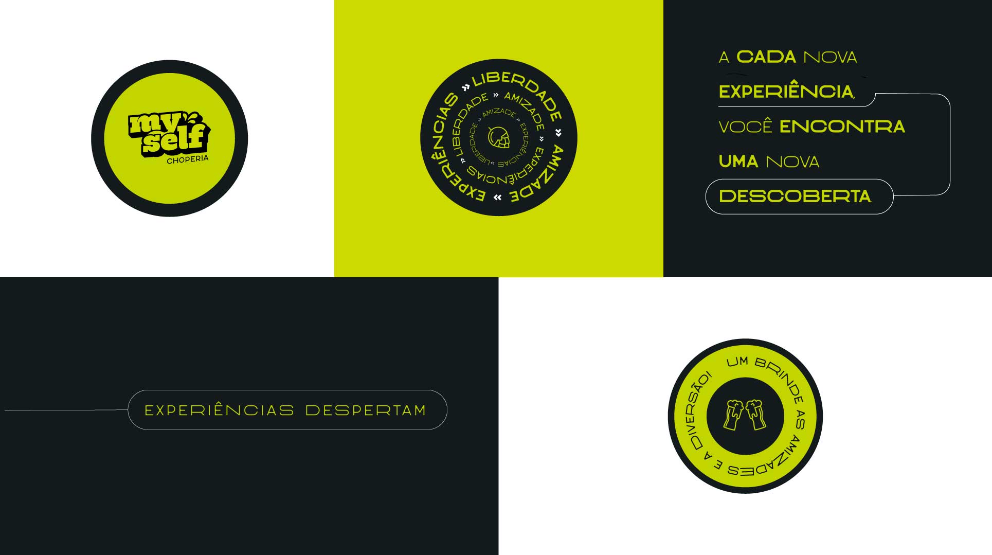 Branding choperia